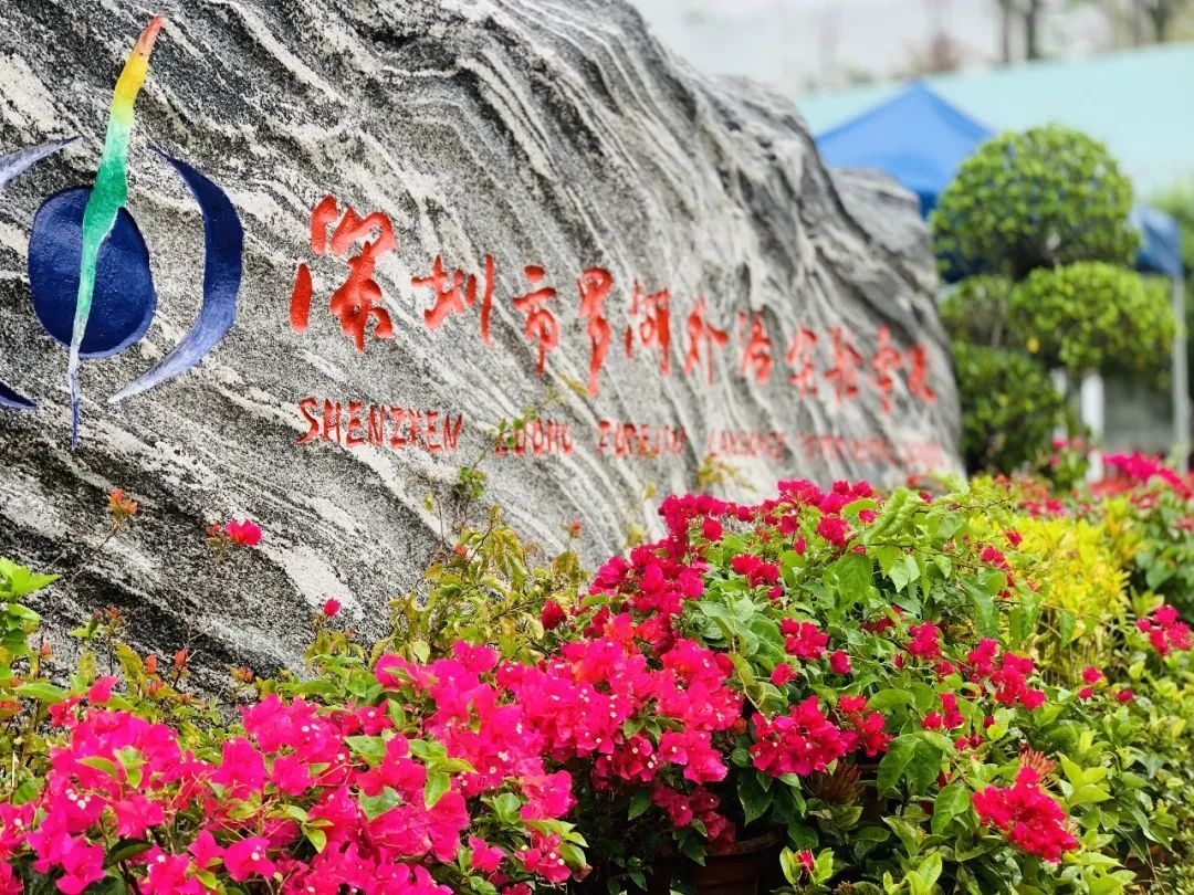 走进罗湖校园 ① | 为什么都喜欢罗外实验？在这里，告诉你！