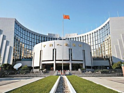 央行：4月我国人民币贷款增加1.47万亿元