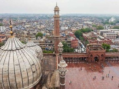 印度首都新德里宣布“封城”再延长一周 
