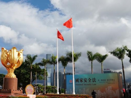 港府：台方多次粗暴干预香港事务对港台关系造成无可弥补伤害