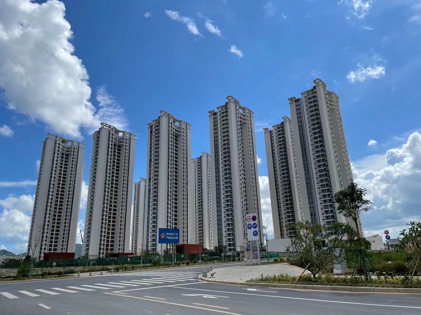 深汕合作区首个人才公共住房项目有望年底前投入使用