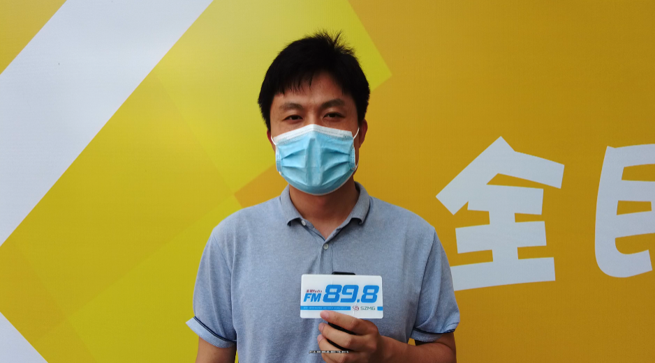 有零食还负责看孩子 福田这家新冠疫苗接种点太人性化了！