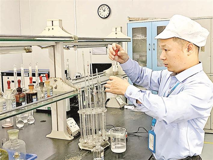 2021年“深圳市五一劳动奖章”获得者王旭生：  宝安追梦13年 获多项技术专利