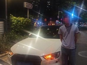 改装车辆后“炸街”扰民 深圳交警查获三辆涉嫌改装汽车
