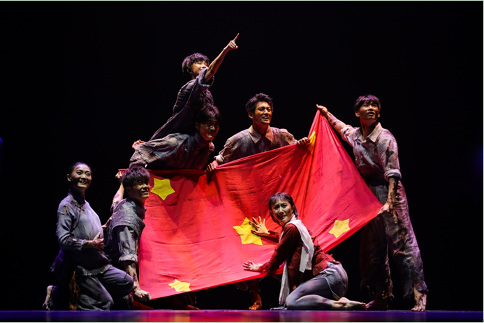喜报！三部深圳作品拟获第十二届中国舞蹈“荷花奖”
