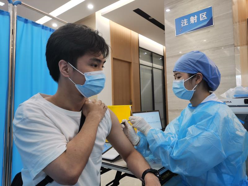 广东接种新冠病毒疫苗达2908.72万剂次，广深佛莞4市目标人群接种率超40%
