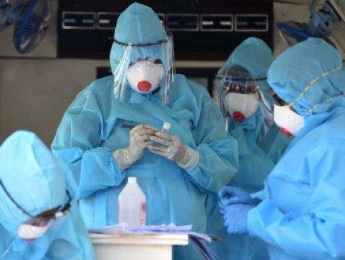 台湾新增206例本土确诊，病床吃紧