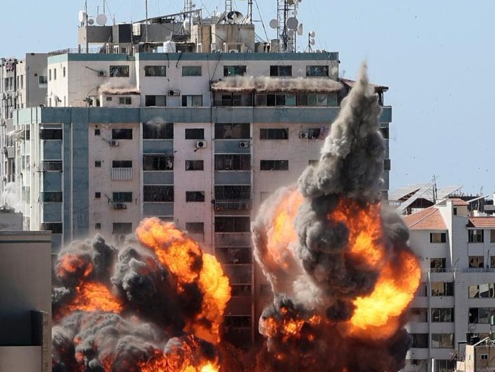 哈马斯与以色列达成停火协议