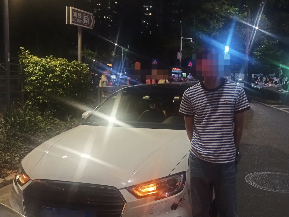 别人睡觉你“炸街”？深圳交警“净夜”行动进行中！