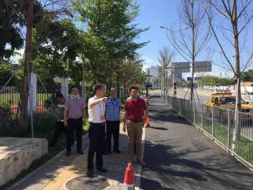 我为群众办实事|光明区人大代表进凤凰社区听民意解民忧  