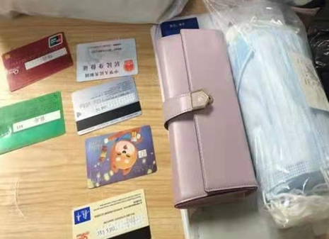 物归原主暖人心弘扬社会正能量  