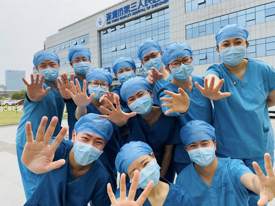 点赞你身边的“白衣天使”！深圳执业护士达4万余人