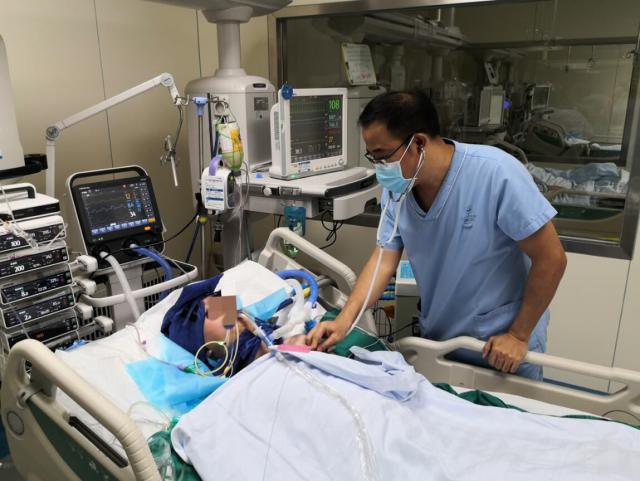 湿热高温谨防热射病！深圳一男子“跑马”晕厥多器官受损