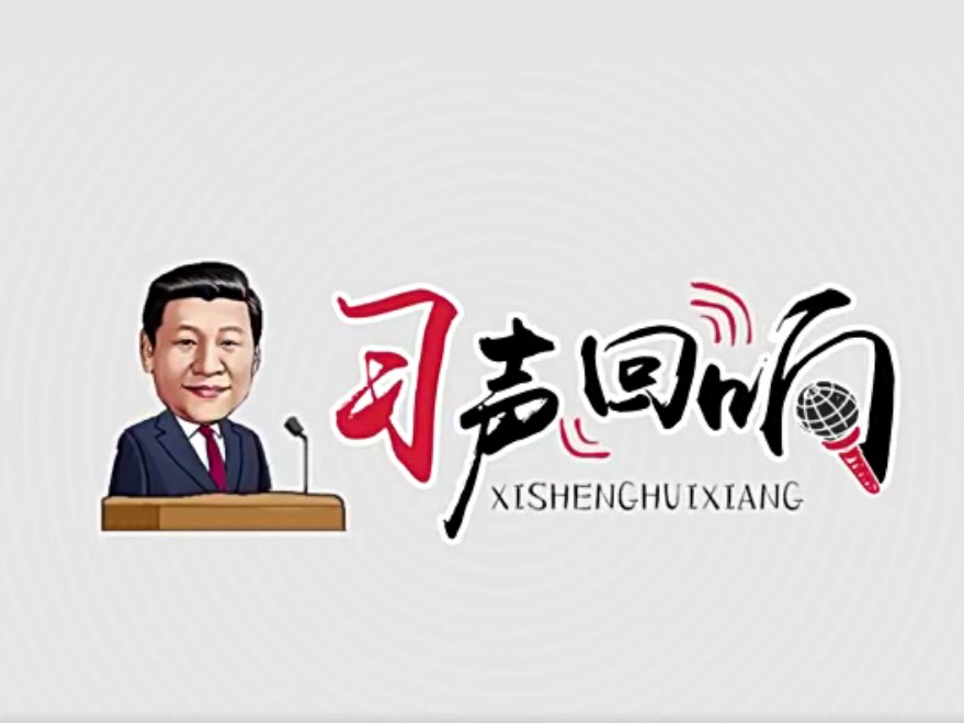 习声回响｜新时代中国青年要听党话、跟党走 