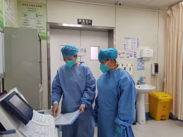 急诊科护士熊云：15年坚守急诊室 将安全感带给病患