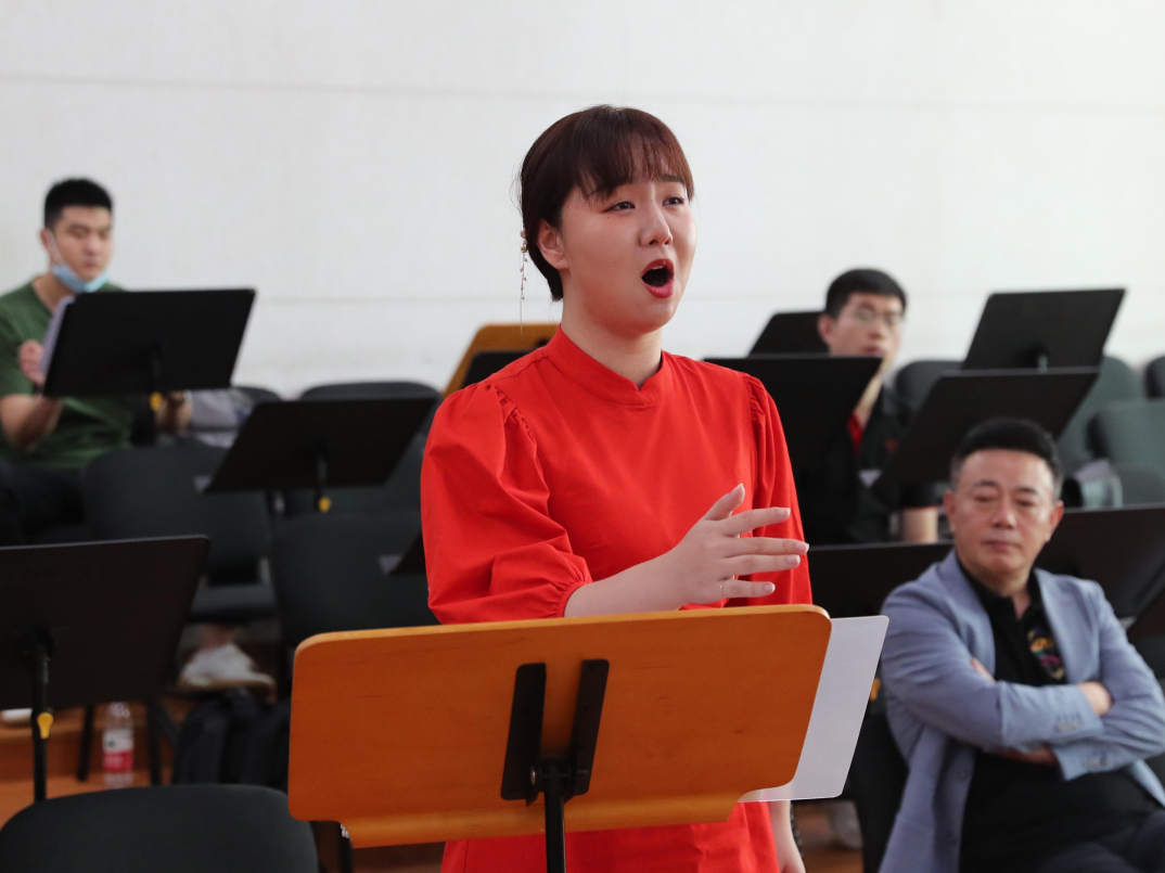 年轻的力量，唱响时代强音《黄河颂》经典合唱作品音乐会月底上演