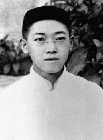 数风流人物 | 恽代英:中国青年热爱的领袖