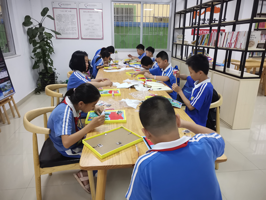 我为群众办实事│没有课后延时服务？马峦街道为您解忧