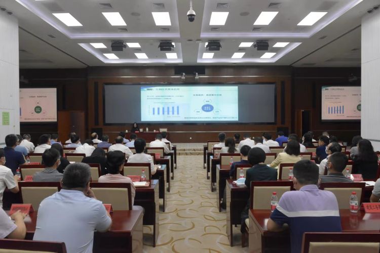 业界资深专家来支招，龙岗区处级干部大学堂聚焦生物医药产业