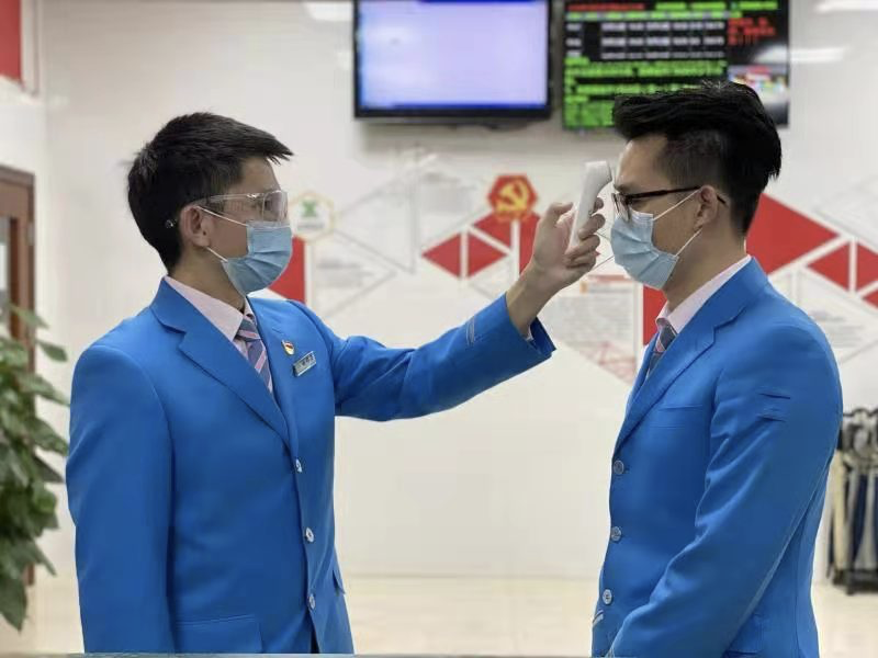 全面保障！深圳地铁筑牢地铁出行的抗疫防线