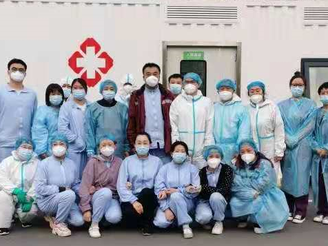 辽宁派出11支核酸检测能力队伍162人支援营口 横传信息涉及22个省份