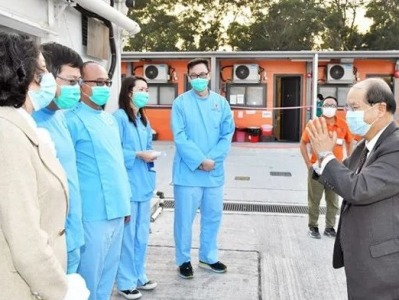 每千人仅两名医生，香港是时候引入外地医生了！