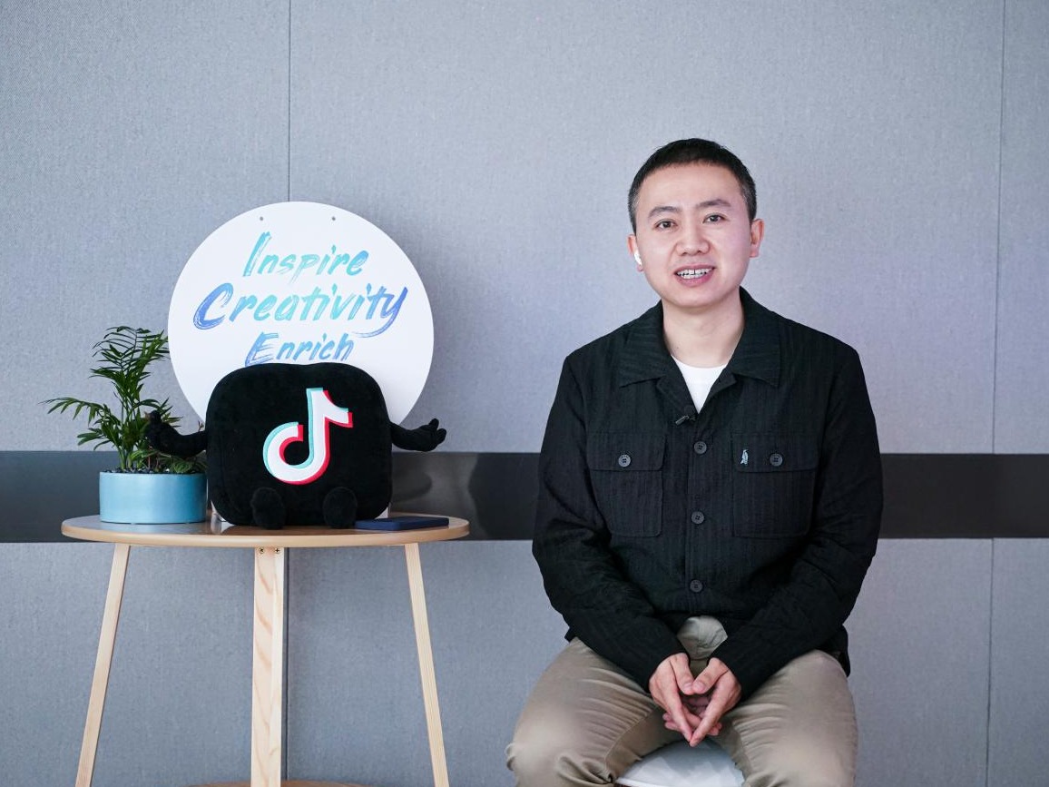 字节跳动CEO梁汝波：10万员工的组织如何保持活力？