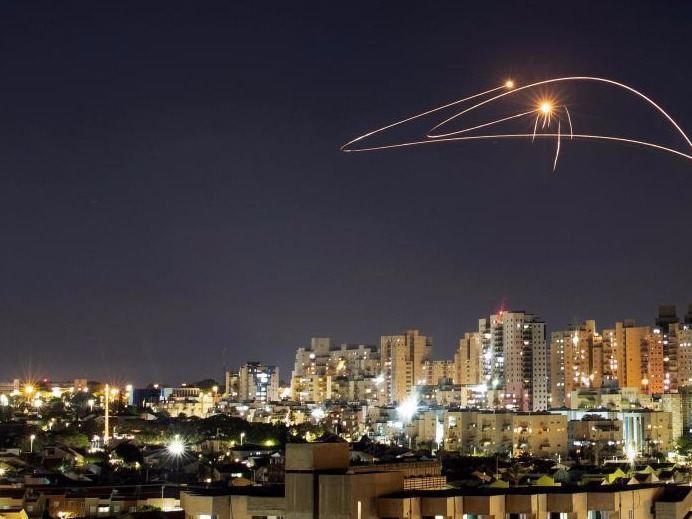 以色列“铁穹”系统火了，它还有多少秘密？