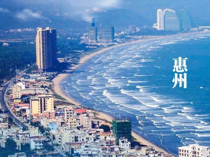 周末好去处之湾区游｜玩转惠州，湖光山色白沙滩，让你清爽一夏
