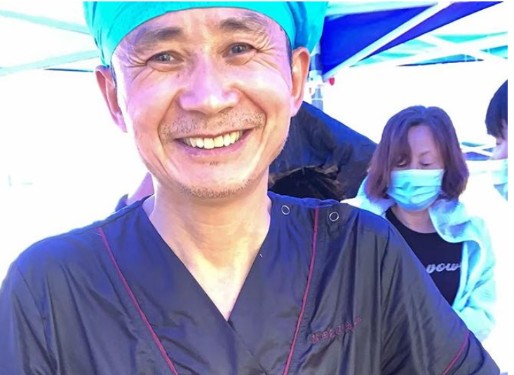 点赞盐田“最美笑容”！为了岁月静好，他们负重前行