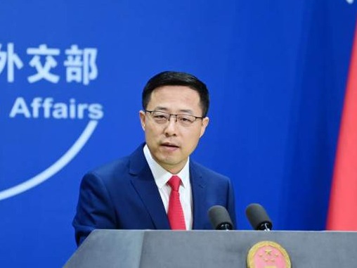 外交部：民进党炒作所谓参加世卫大会目的是“以疫谋独”
