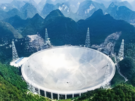 “中国天眼”首次探测到脉冲星三维速度和自转轴共线