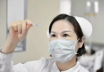 副主任护师黄和煦：温暖仁爱成为患者依靠