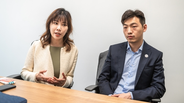 湾区新青年 | 香港夫妻同心来穗创业，希望把父母孩子都接过来