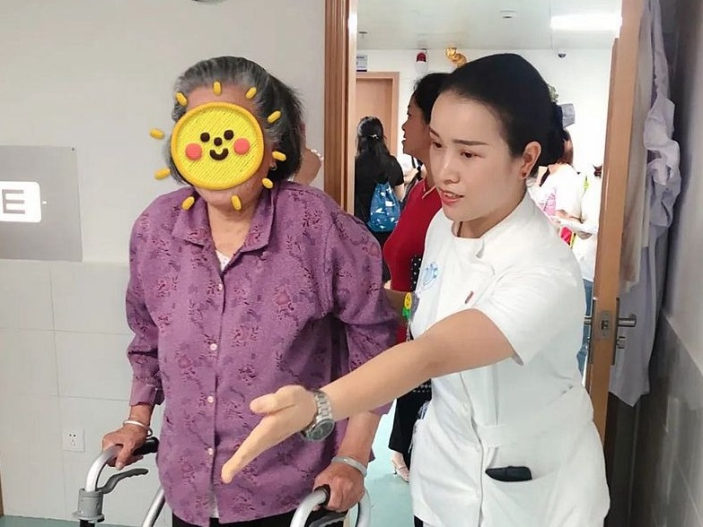 致敬护士节｜龙岗区耳鼻咽喉医院骆冬梅： 体恤患者求医艰辛 用“细节控”感悟患者所需