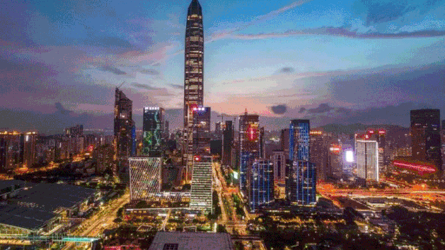 活动预告 | 阅行福田，大小朋友一起穿越城市中轴线