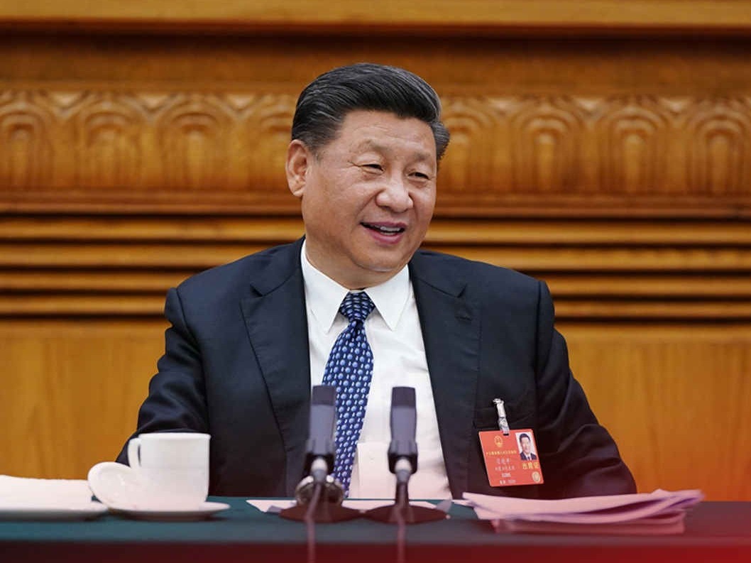 “三个没有改变”，总书记为湖北鼓劲