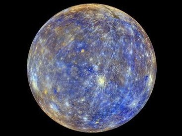 罕见“水星合月”14日现身天宇