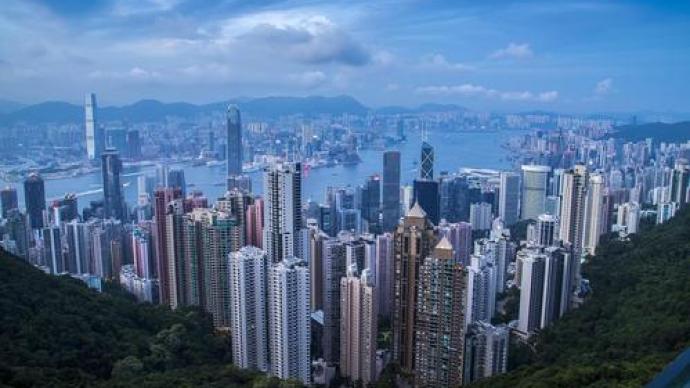 美方政治操弄的实质是破坏香港民主（钟声）