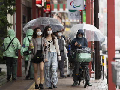 日本政府正式宣布延长东京等9个地区紧急状态