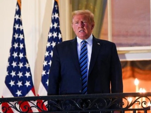 美国脸书将继续封禁特朗普账号