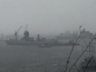 中领馆：印度船只沉没127人失踪事故不涉中国公民