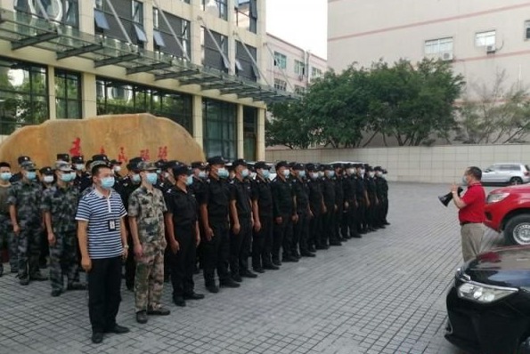 12小时无休！吉华这支“铁军”支援兄弟街道疫情防控诠释硬核担当