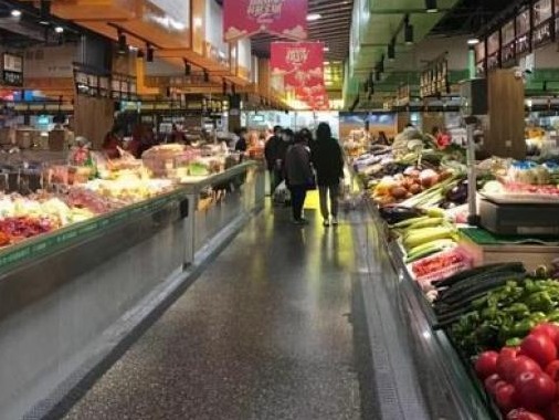 商务部：加强农产品供应链体系建设，改造提升公益性批发市场