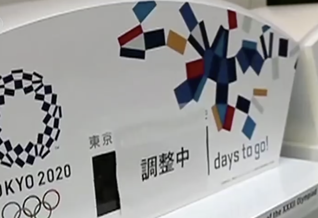东京奥运会倒计时两个月面临双重考验