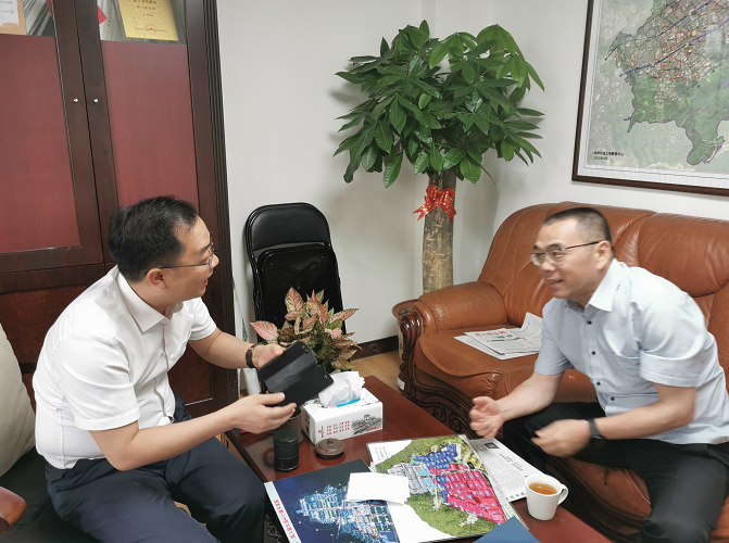 横岗街道：大运AI小镇项目一期清退全面完成              