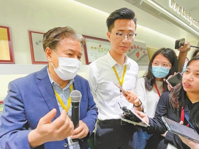 “大湾区有创业所需的一切元素”