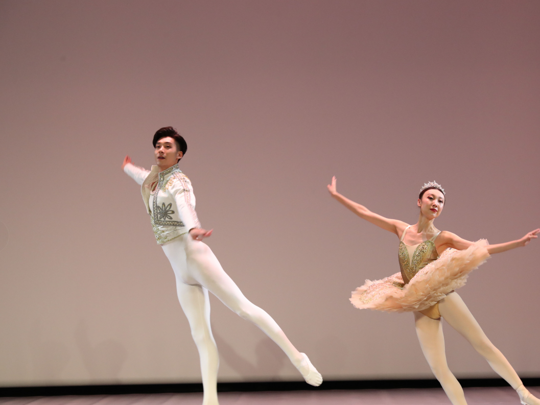 华南首个权威专业芭蕾赛事——首届TBC深圳青少年芭蕾舞比赛6月启动