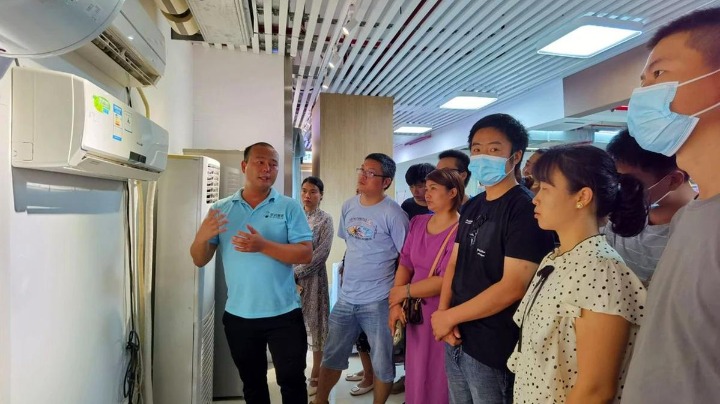 免费！结业即可上岗！珠海这个培训班新一期即将开班