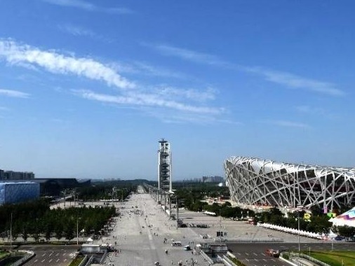 北京奥林匹克公园中心区明日起至7月1日暂停对公众开放